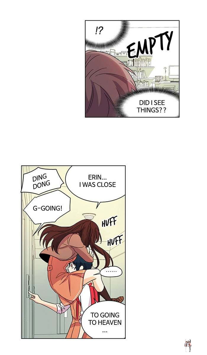 Oh! Holy Oh! Holy Chapter 5 - Page 20