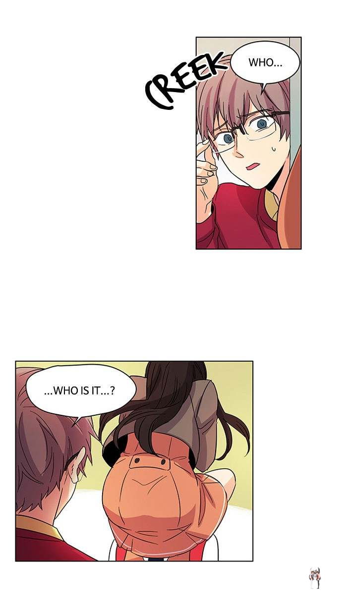 Oh! Holy Oh! Holy Chapter 5 - Page 21