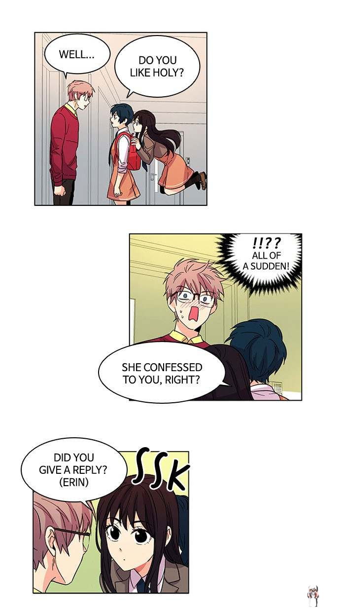 Oh! Holy Oh! Holy Chapter 5 - Page 23