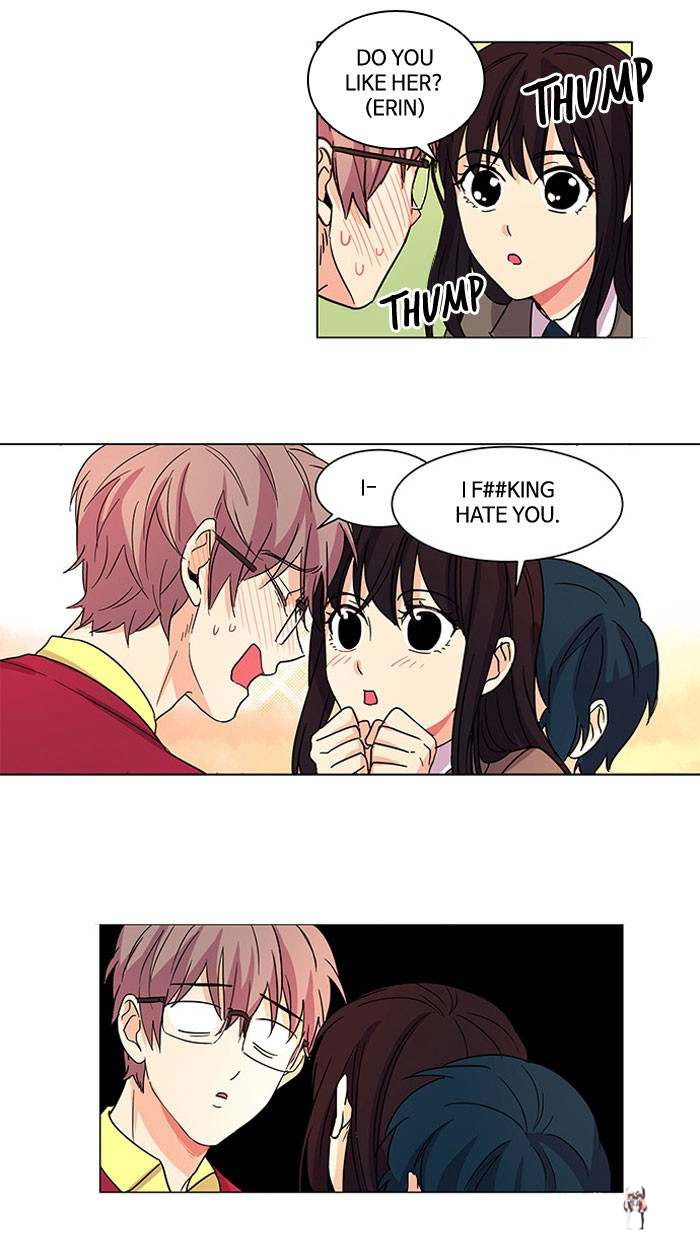 Oh! Holy Oh! Holy Chapter 5 - Page 24