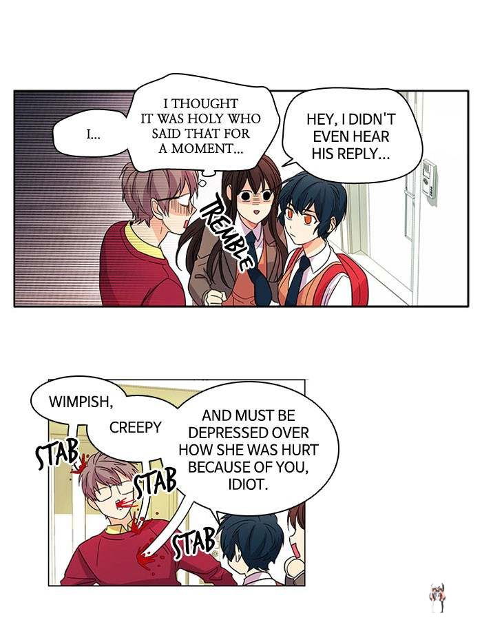 Oh! Holy Oh! Holy Chapter 5 - Page 25