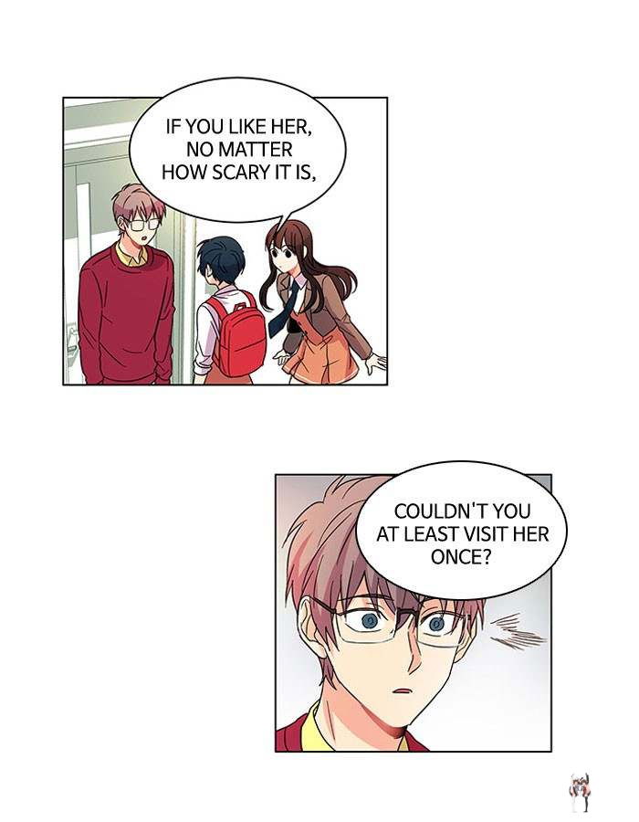 Oh! Holy Oh! Holy Chapter 5 - Page 27