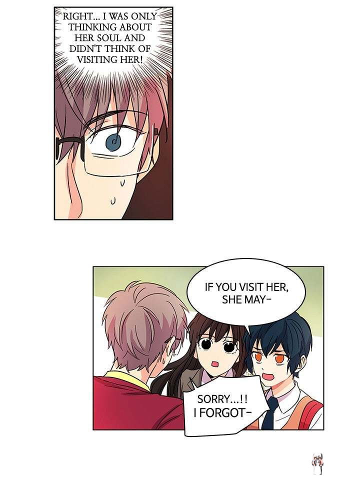 Oh! Holy Oh! Holy Chapter 5 - Page 28