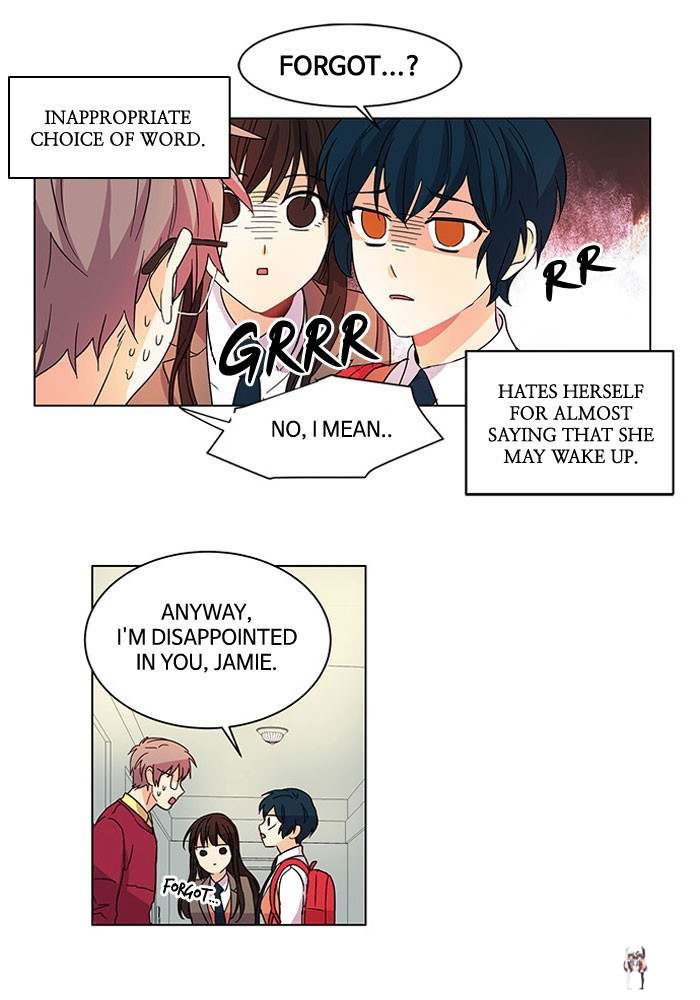 Oh! Holy Oh! Holy Chapter 5 - Page 29