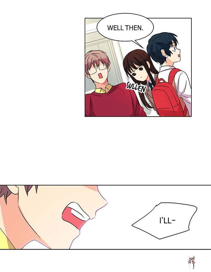 Oh! Holy Oh! Holy Chapter 5 - Page 30