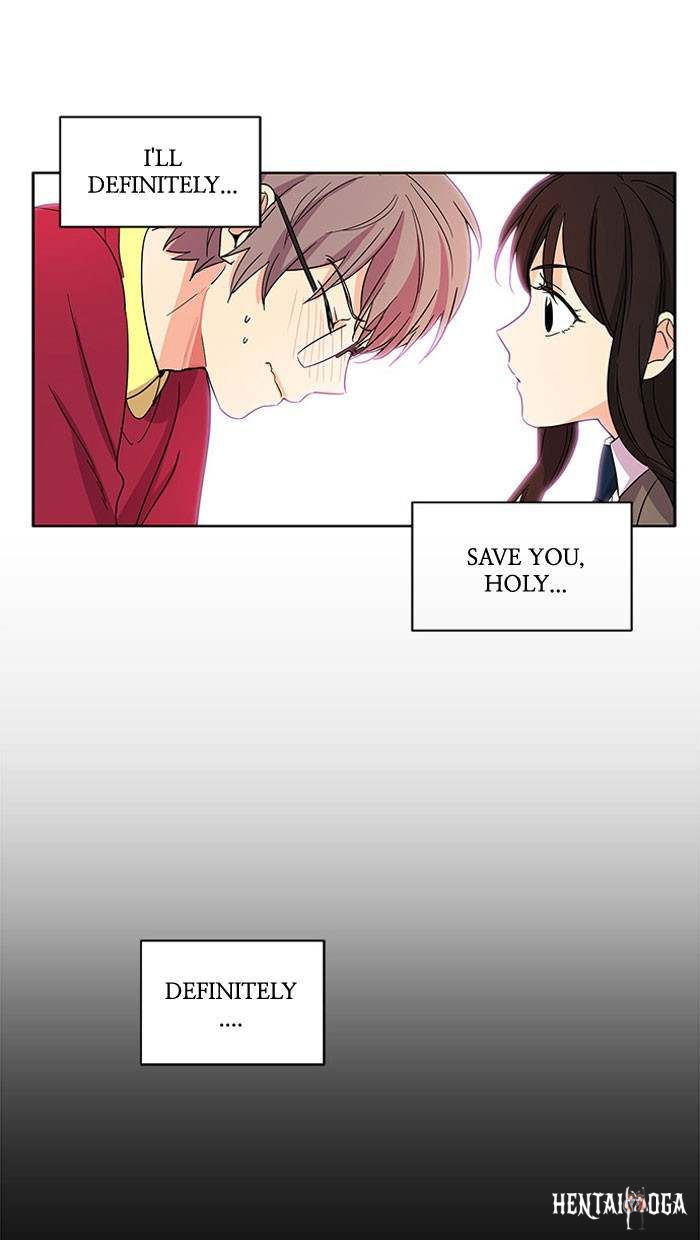 Oh! Holy Oh! Holy Chapter 5 - Page 33