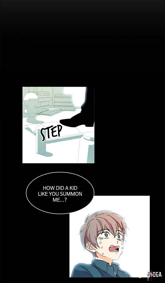 Oh! Holy Oh! Holy Chapter 5 - Page 34