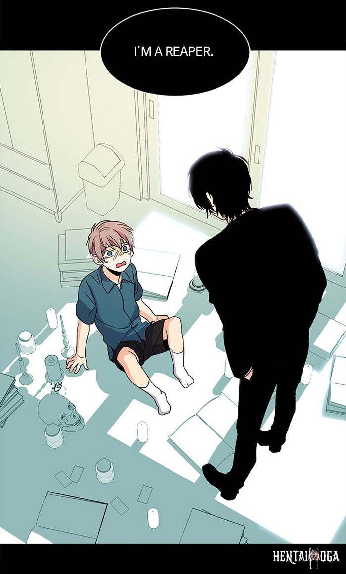 Oh! Holy Oh! Holy Chapter 5 - Page 36