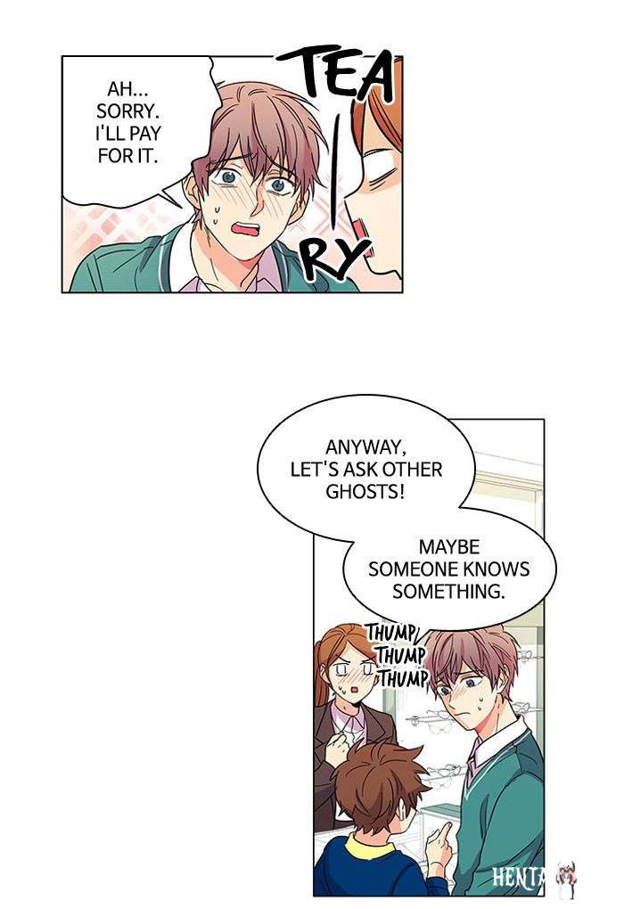 Oh! Holy Oh! Holy Chapter 5 - Page 4