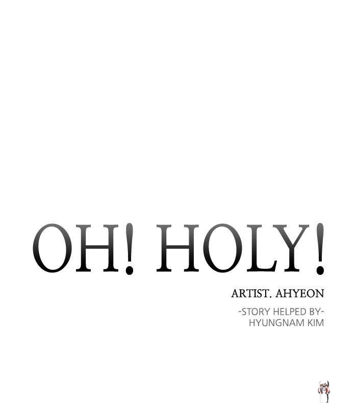 Oh! Holy Oh! Holy Chapter 5 - Page 5