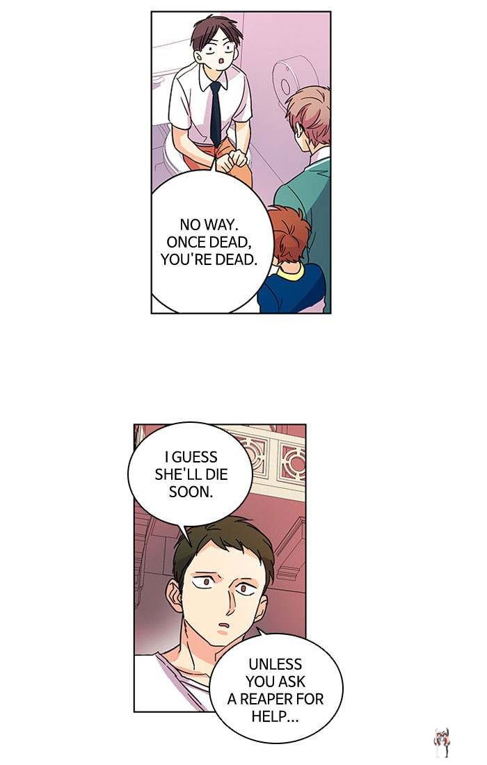 Oh! Holy Oh! Holy Chapter 5 - Page 7