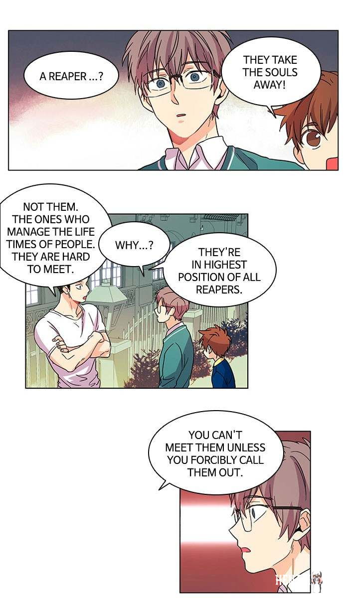 Oh! Holy Oh! Holy Chapter 5 - Page 8