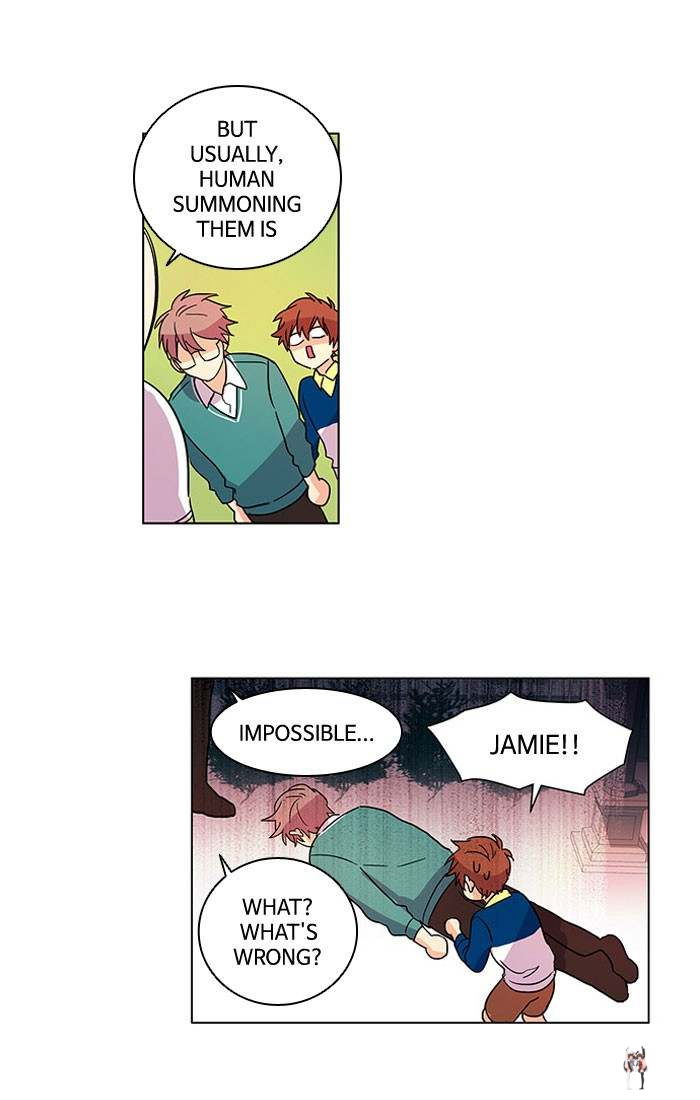 Oh! Holy Oh! Holy Chapter 5 - Page 9