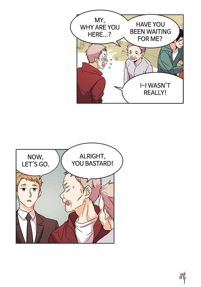 Oh! Holy Oh! Holy Chapter 6 - Page 17