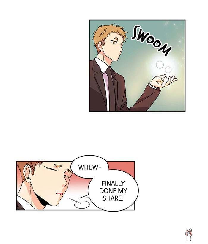 Oh! Holy Oh! Holy Chapter 6 - Page 19