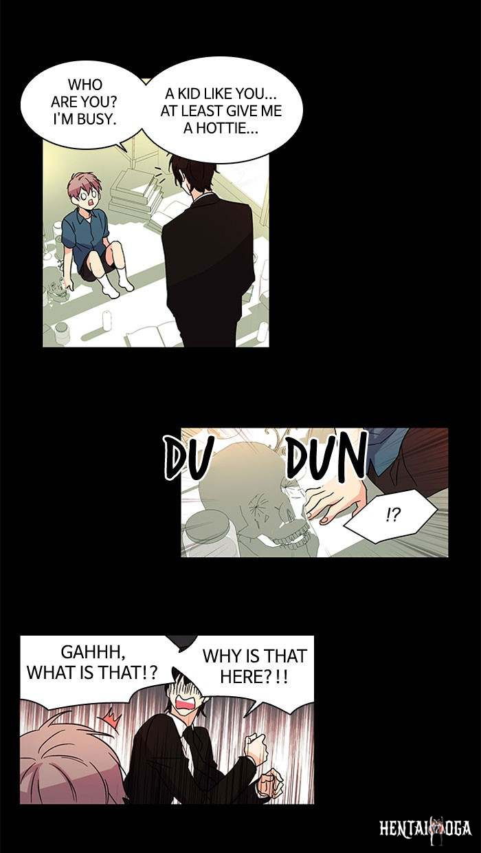 Oh! Holy Oh! Holy Chapter 6 - Page 2