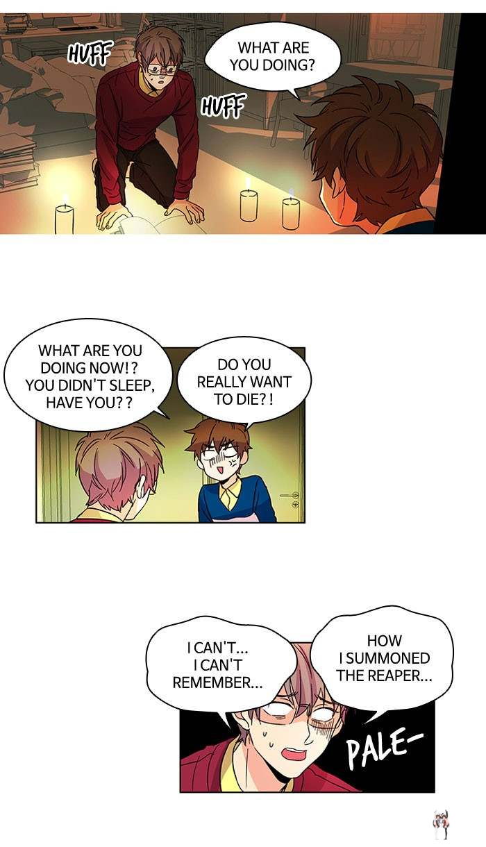 Oh! Holy Oh! Holy Chapter 6 - Page 27