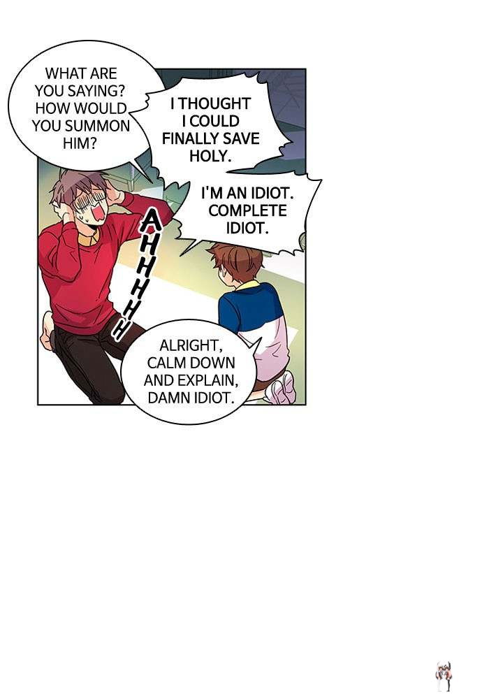 Oh! Holy Oh! Holy Chapter 6 - Page 28