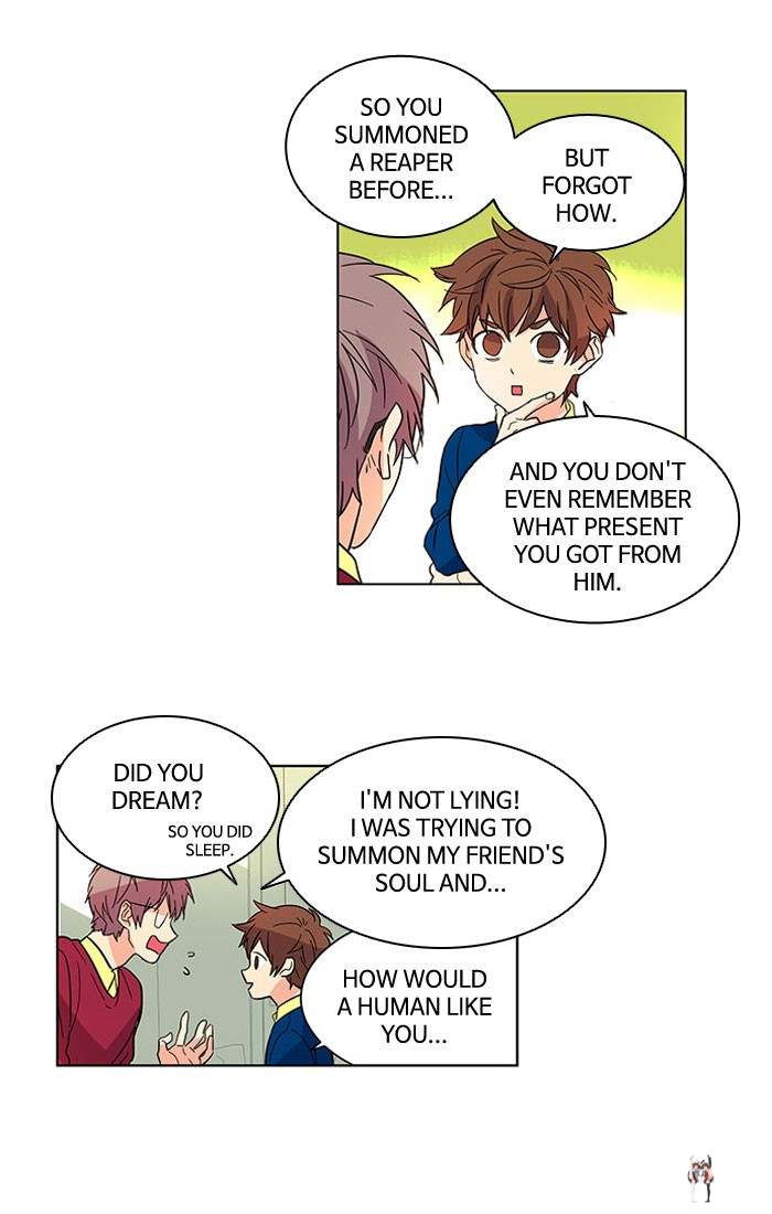 Oh! Holy Oh! Holy Chapter 6 - Page 29