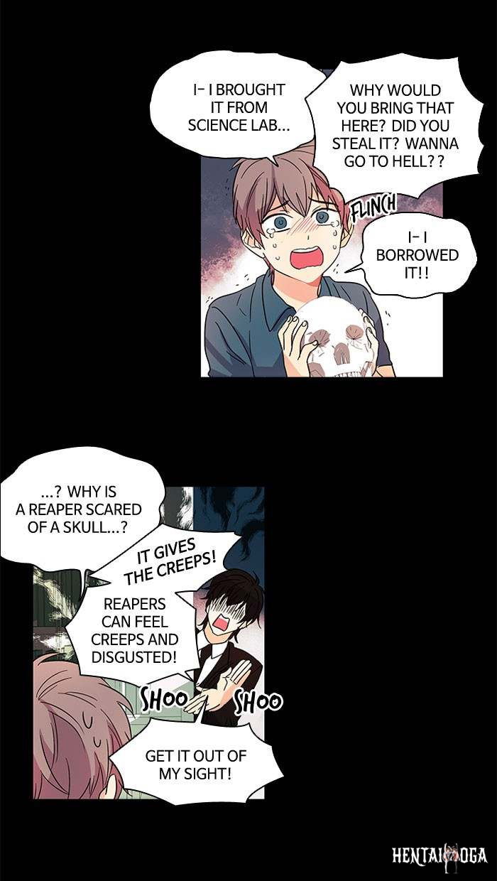 Oh! Holy Oh! Holy Chapter 6 - Page 3