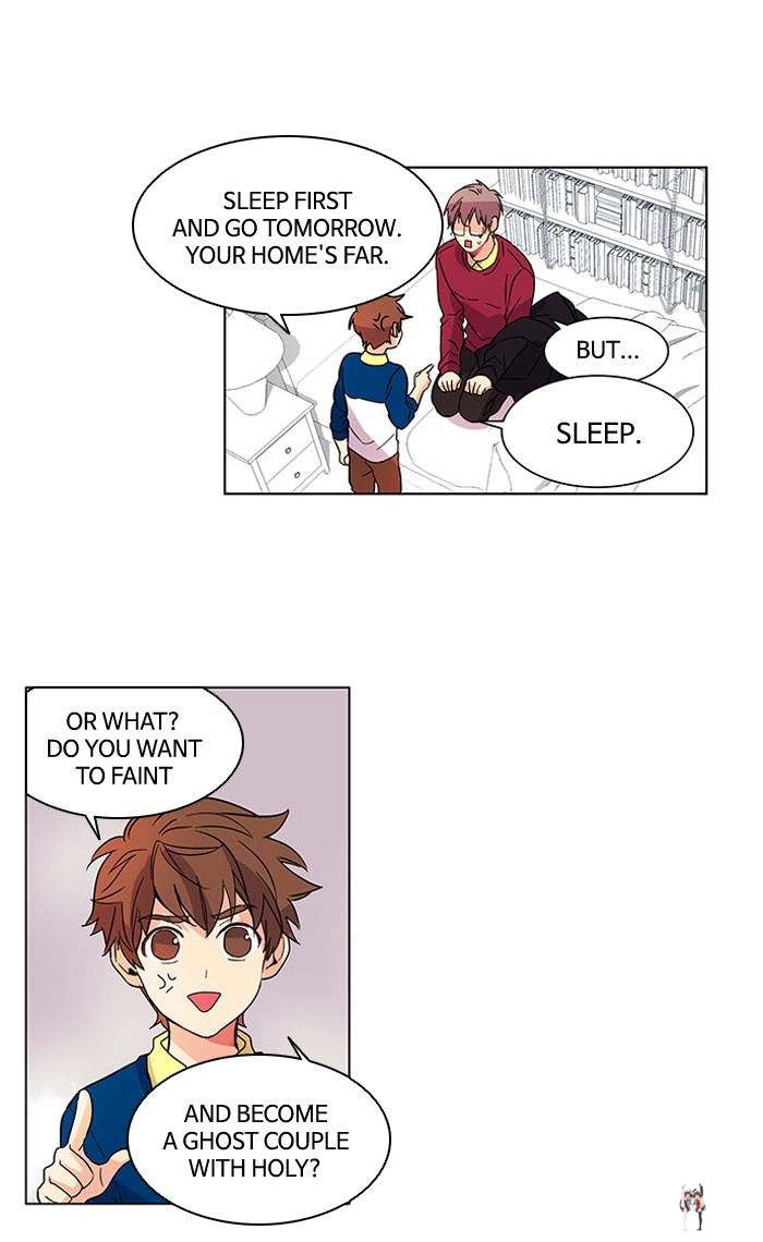 Oh! Holy Oh! Holy Chapter 6 - Page 31