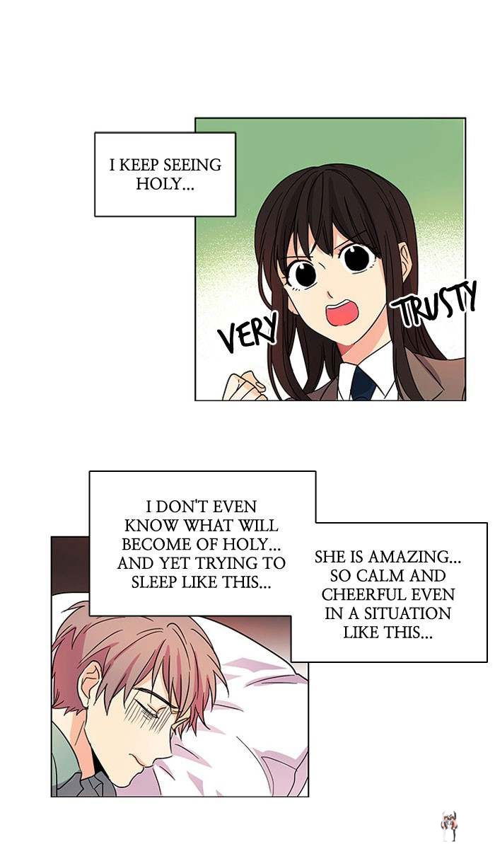 Oh! Holy Oh! Holy Chapter 6 - Page 35