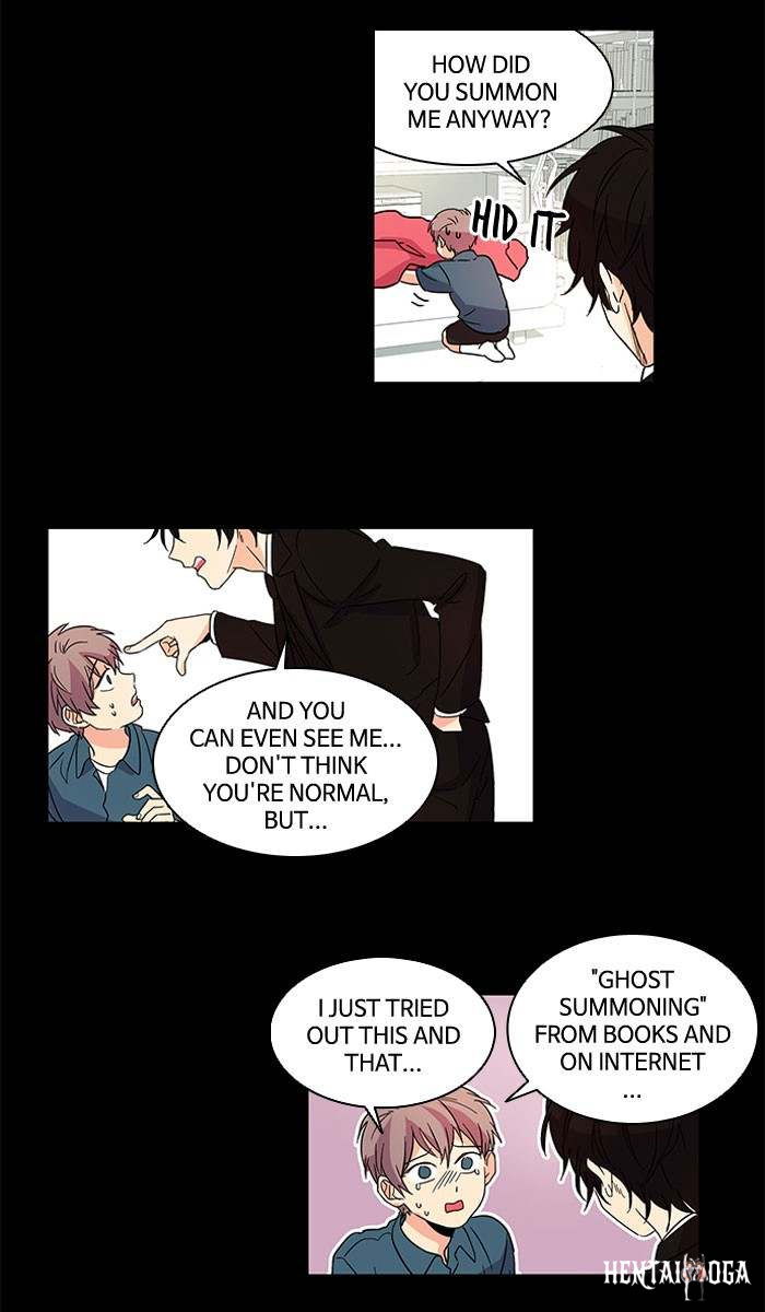 Oh! Holy Oh! Holy Chapter 6 - Page 4