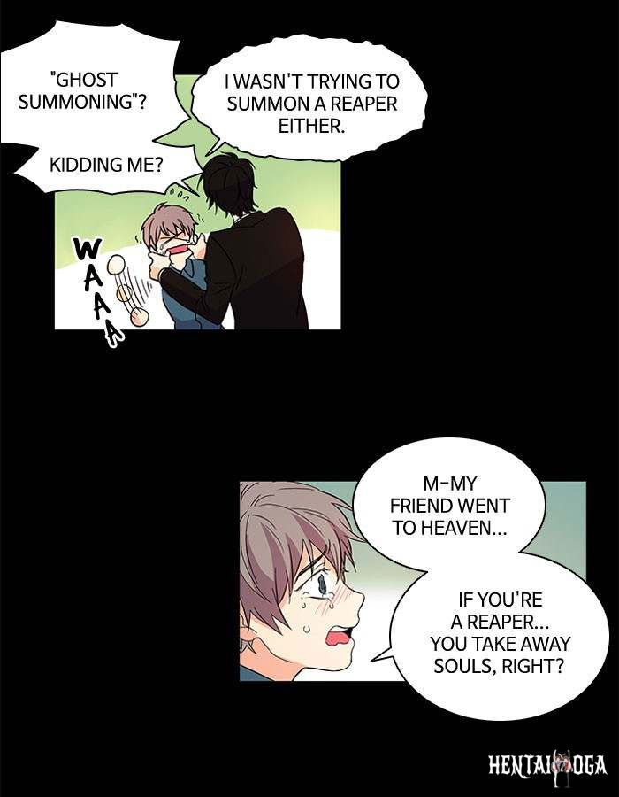 Oh! Holy Oh! Holy Chapter 6 - Page 5