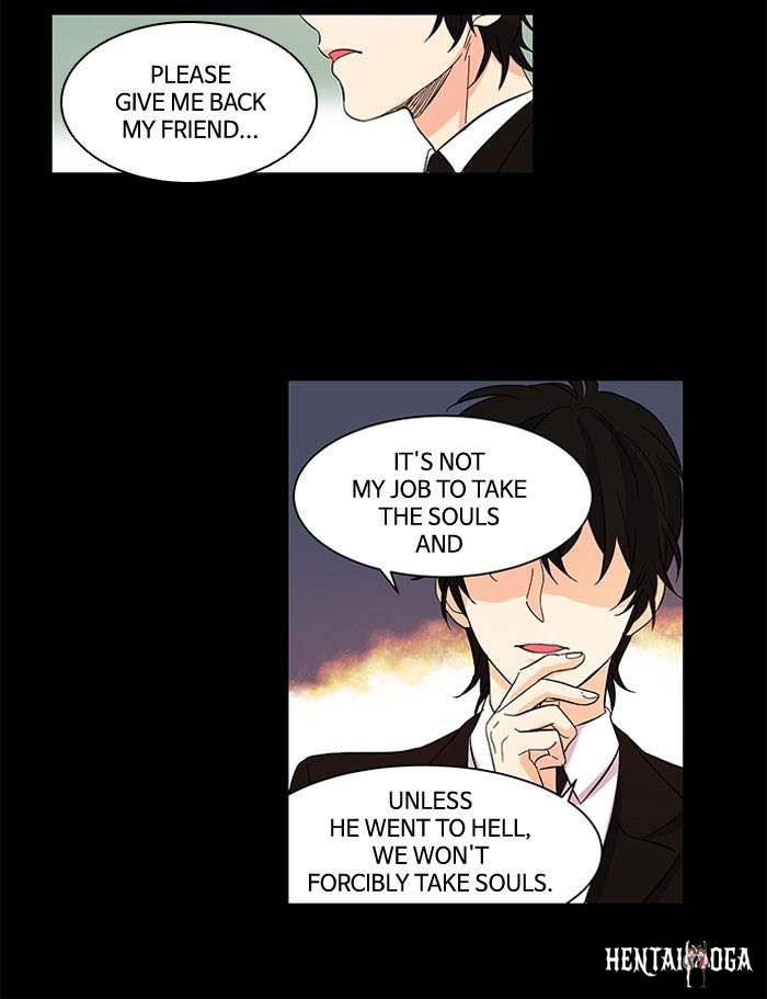 Oh! Holy Oh! Holy Chapter 6 - Page 6