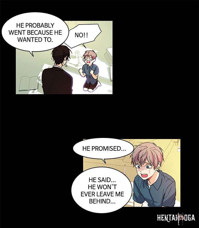 Oh! Holy Oh! Holy Chapter 6 - Page 7