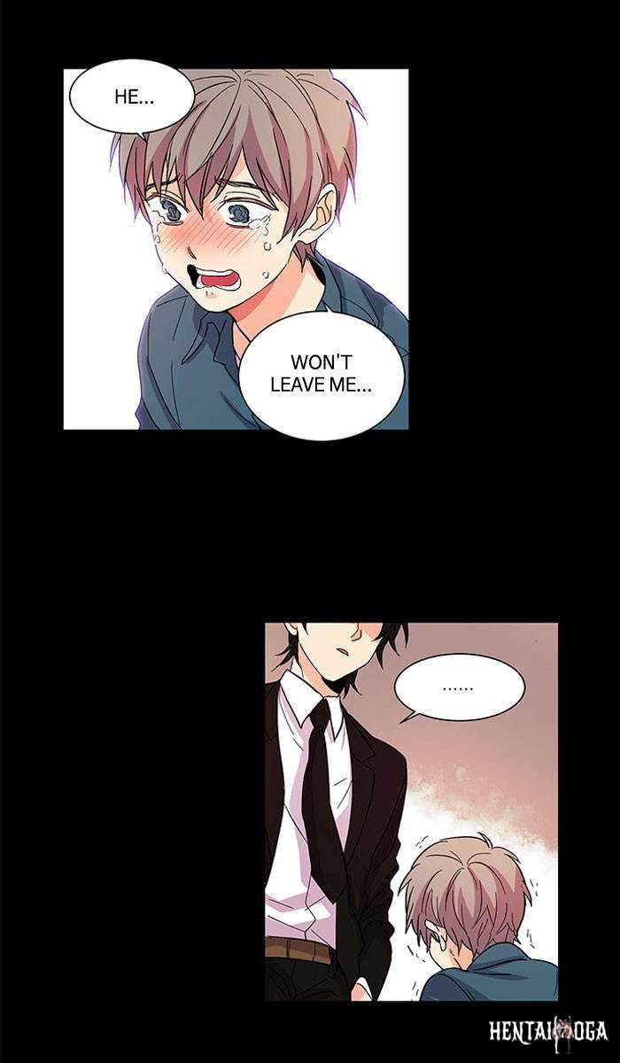 Oh! Holy Oh! Holy Chapter 6 - Page 8