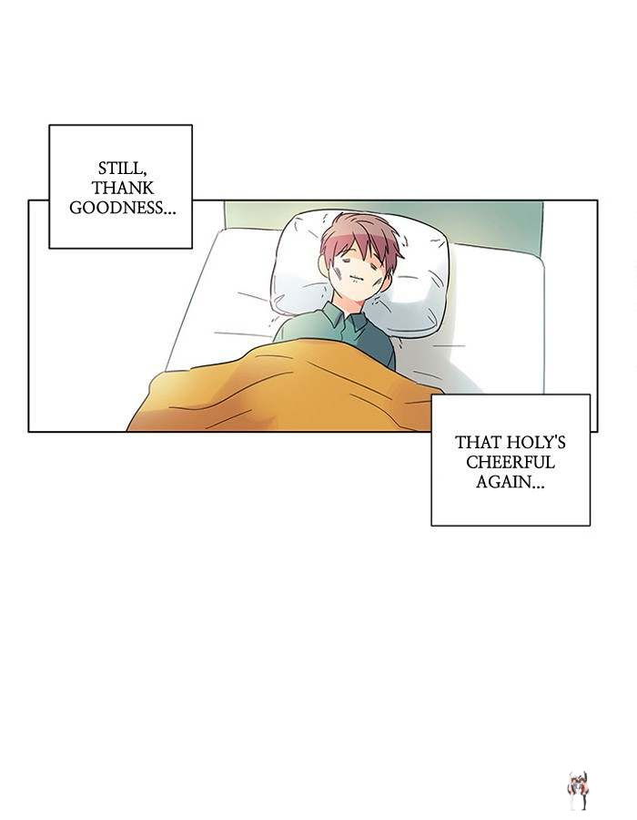 Oh! Holy Oh! Holy Chapter 7 - Page 12