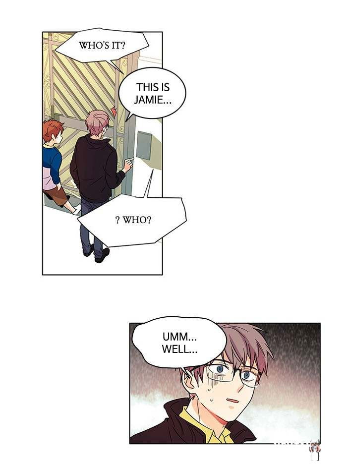 Oh! Holy Oh! Holy Chapter 7 - Page 14