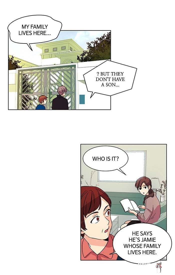 Oh! Holy Oh! Holy Chapter 7 - Page 15