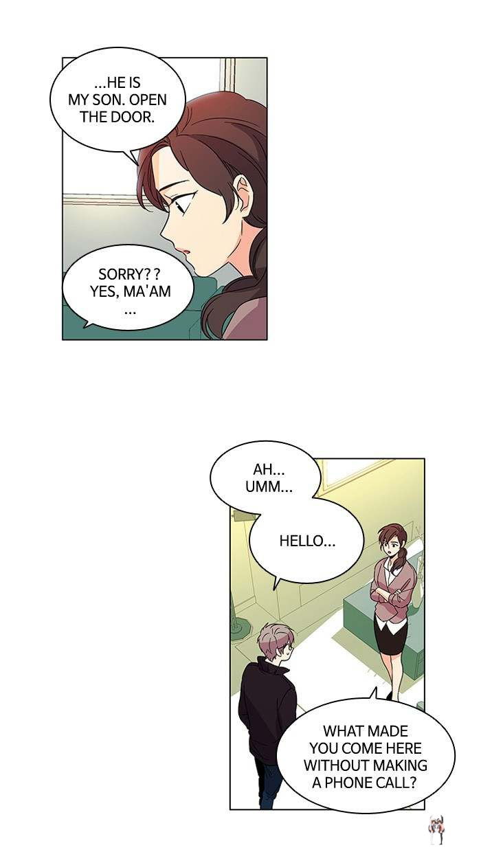 Oh! Holy Oh! Holy Chapter 7 - Page 16