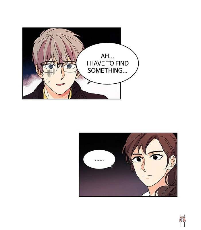 Oh! Holy Oh! Holy Chapter 7 - Page 17