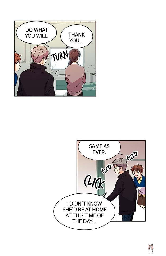 Oh! Holy Oh! Holy Chapter 7 - Page 18