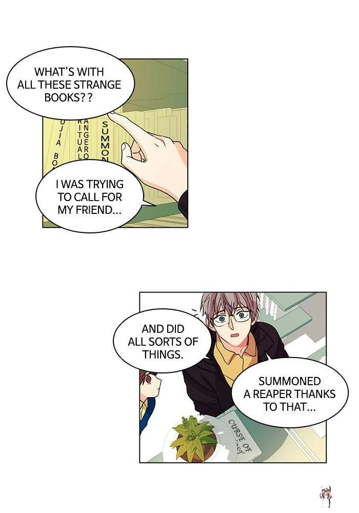 Oh! Holy Oh! Holy Chapter 7 - Page 19