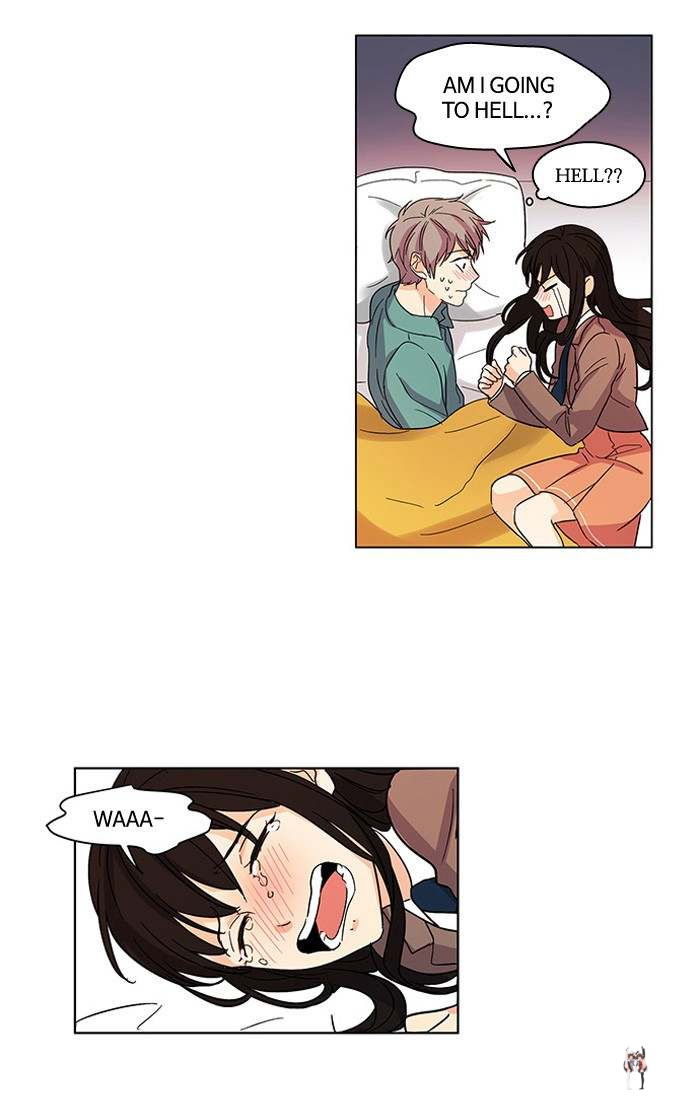 Oh! Holy Oh! Holy Chapter 7 - Page 2