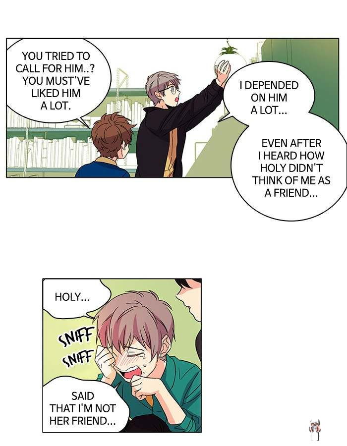 Oh! Holy Oh! Holy Chapter 7 - Page 20