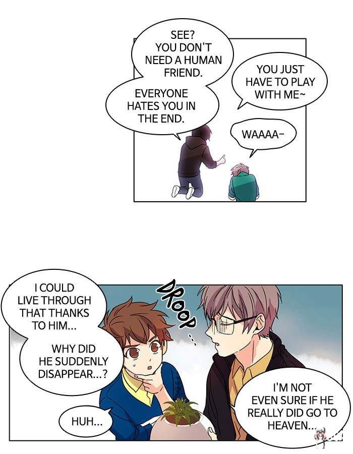 Oh! Holy Oh! Holy Chapter 7 - Page 21