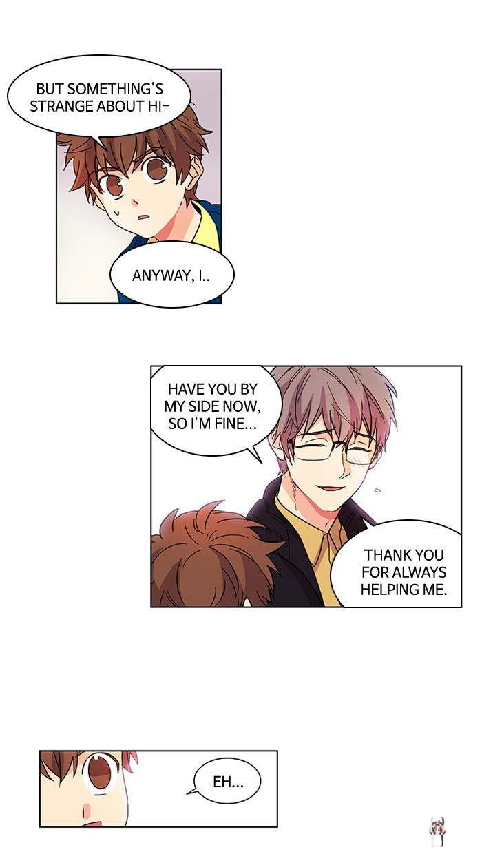 Oh! Holy Oh! Holy Chapter 7 - Page 22