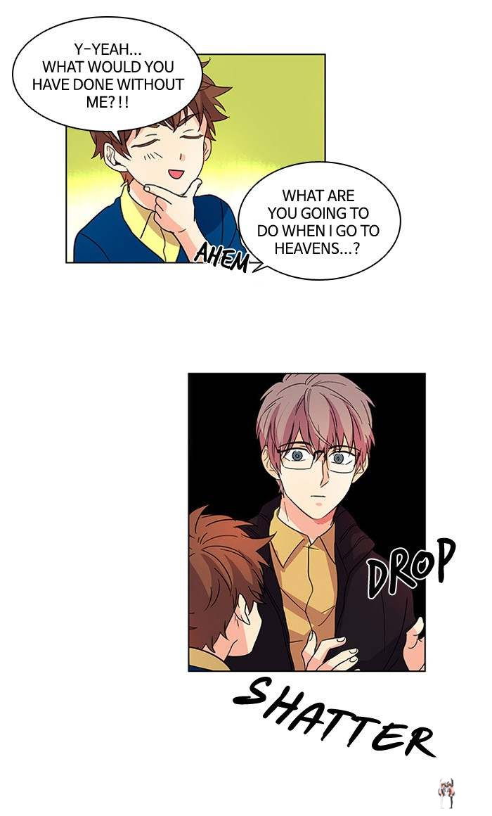 Oh! Holy Oh! Holy Chapter 7 - Page 23