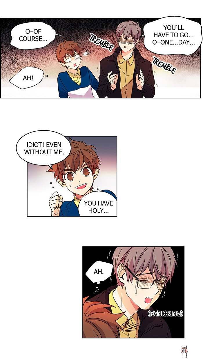 Oh! Holy Oh! Holy Chapter 7 - Page 24