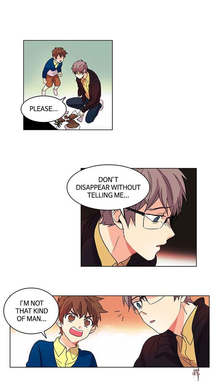 Oh! Holy Oh! Holy Chapter 7 - Page 25