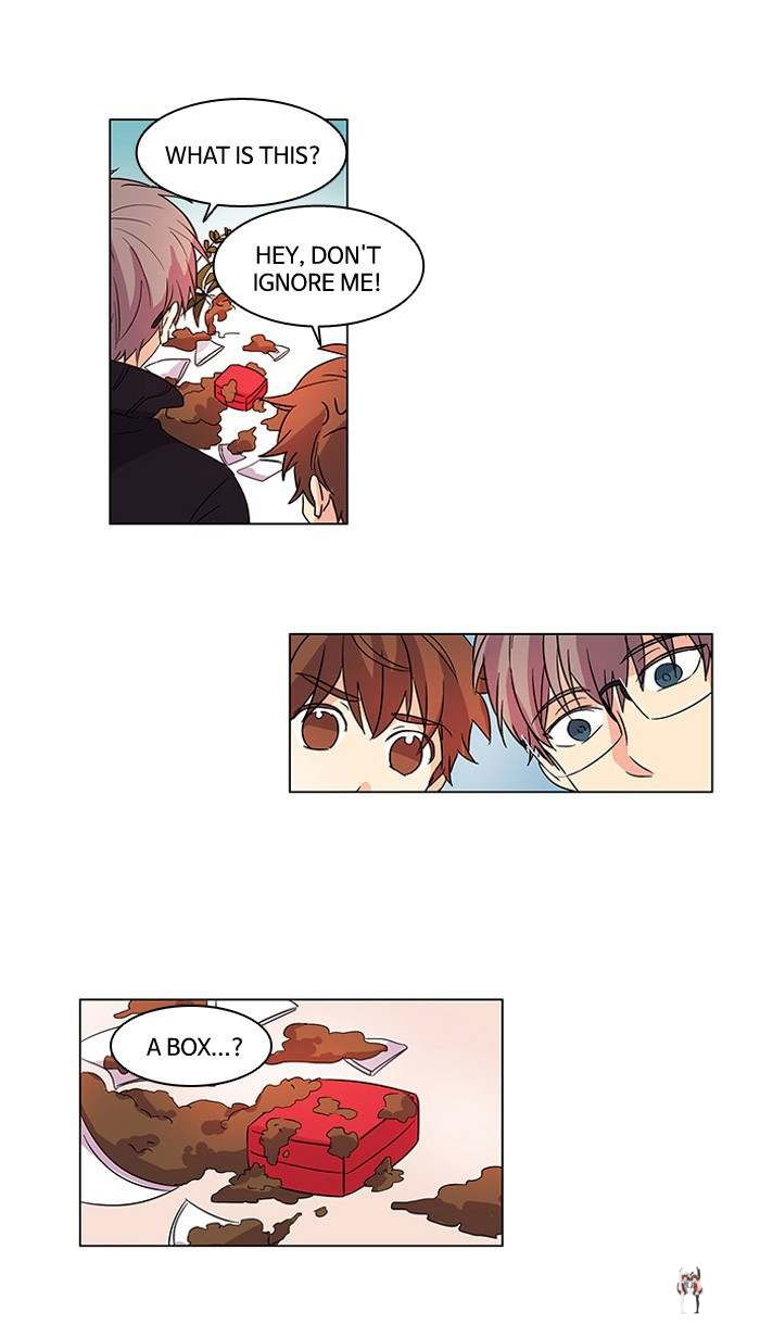 Oh! Holy Oh! Holy Chapter 7 - Page 26