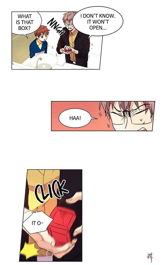 Oh! Holy Oh! Holy Chapter 7 - Page 28