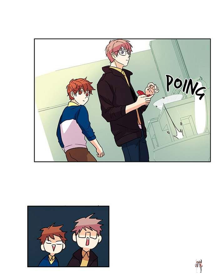 Oh! Holy Oh! Holy Chapter 7 - Page 29