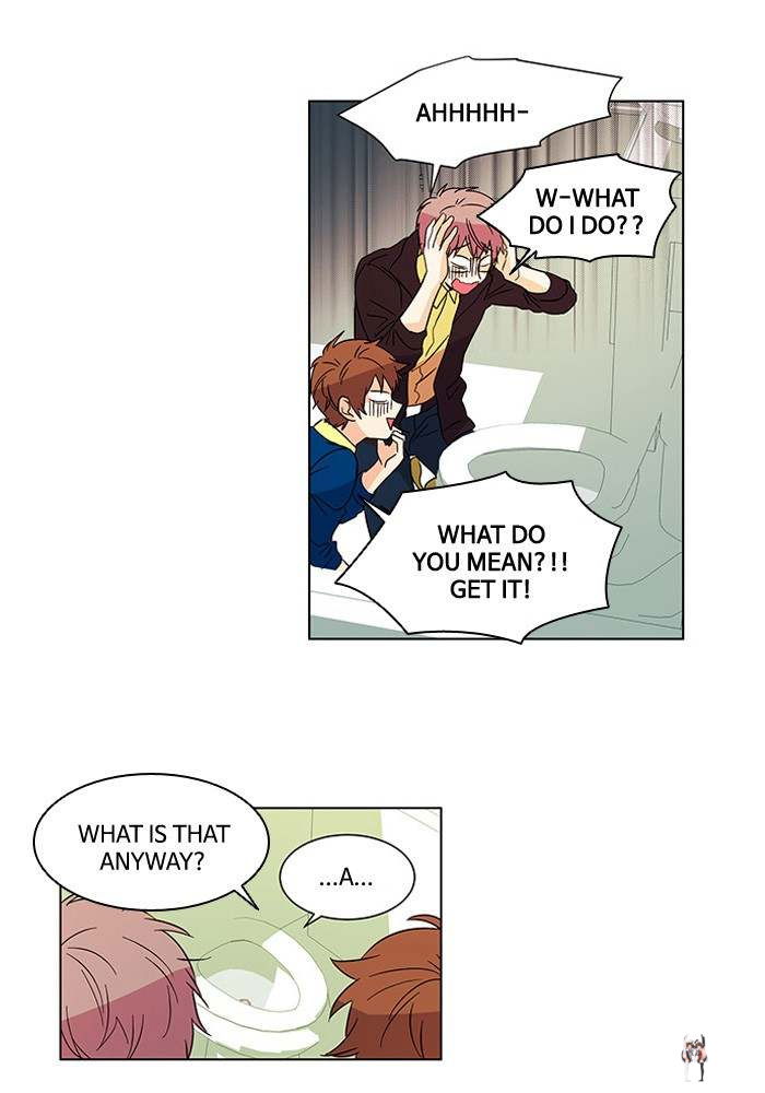 Oh! Holy Oh! Holy Chapter 7 - Page 30