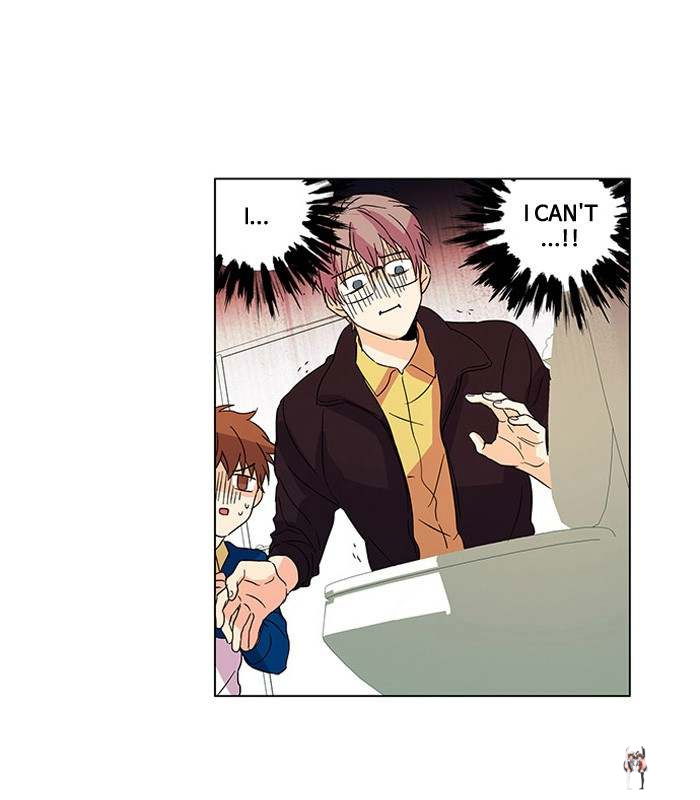 Oh! Holy Oh! Holy Chapter 7 - Page 32